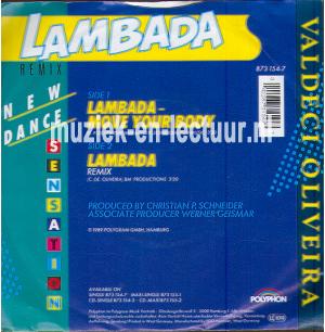 Lambada move your body - Lambada